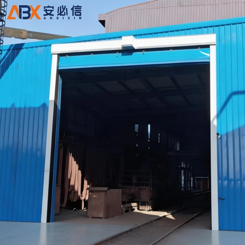 株洲高速堆积门