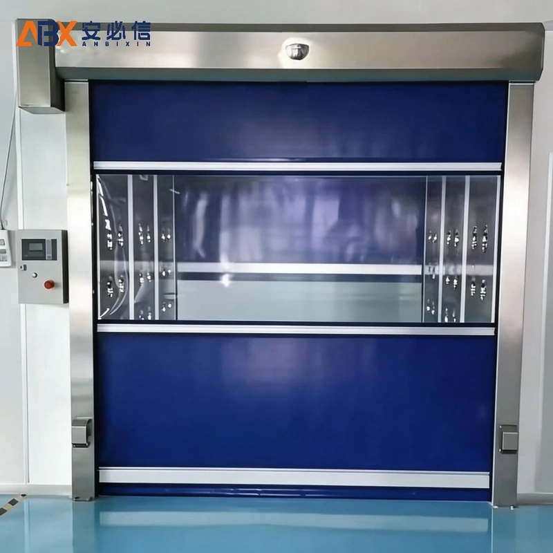 株洲自动快速门