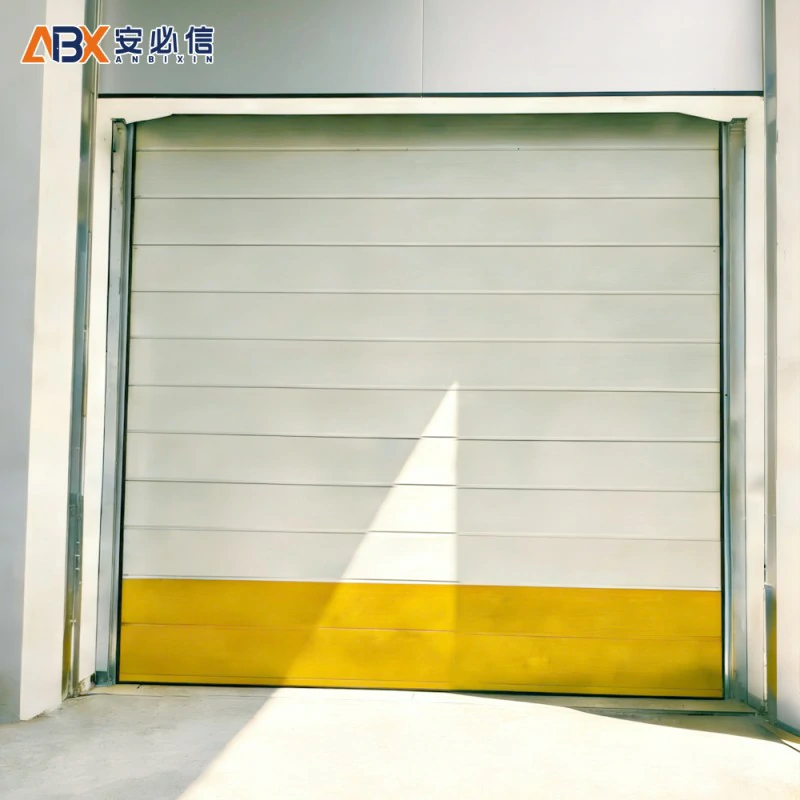 株洲翻板提升门
