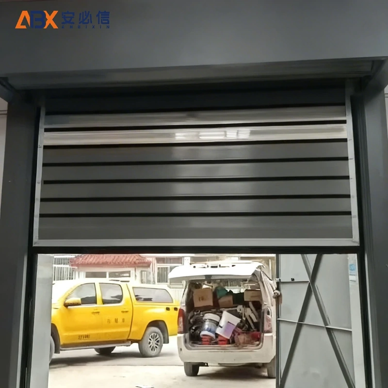 株洲涡轮硬质高速门